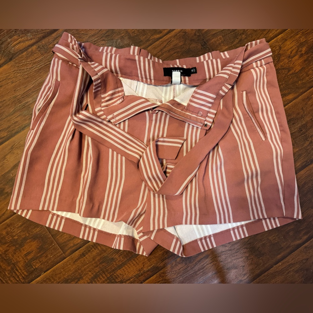 Torrid shorts